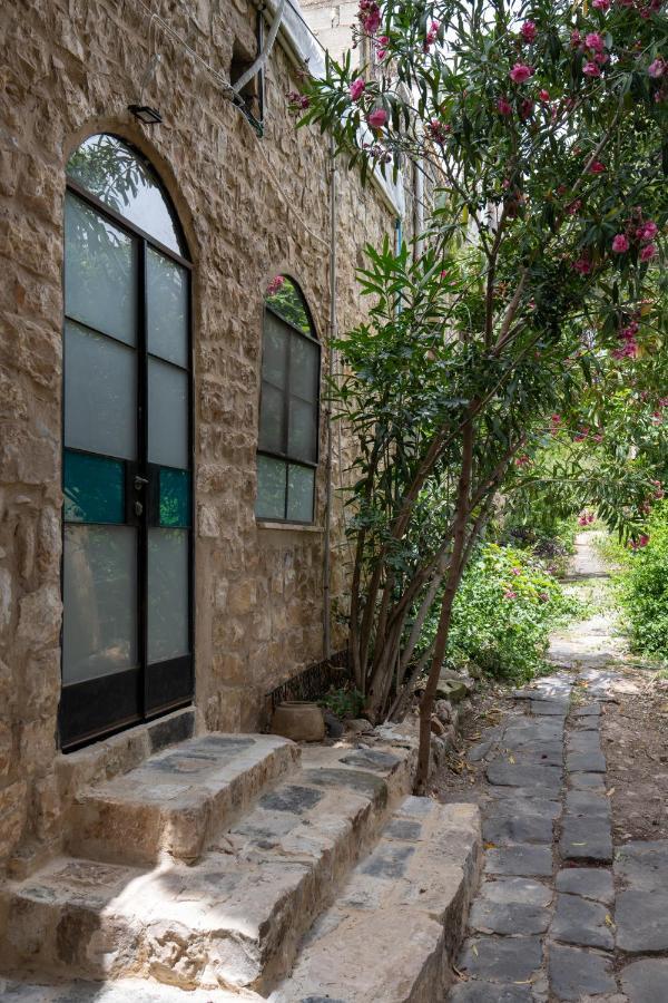 로쉬 피나 הבית בסמטת תל אביב 빌라 외부 사진